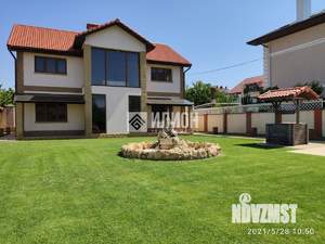 Дом 200м², 2-этажный, участок 8 сот.