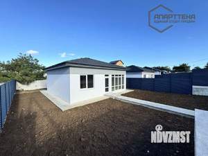 Дом 74м², 1-этажный, участок 4 сот.