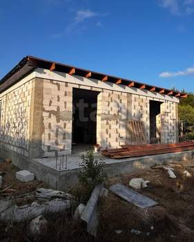 Дом 49м², 1-этажный, участок 4 сот.