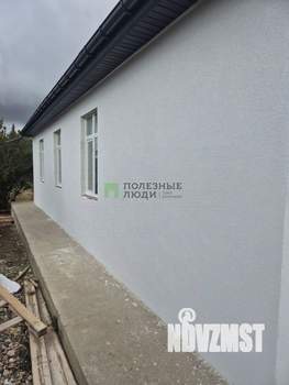 Дом 111м², 1-этажный, участок 4 сот.