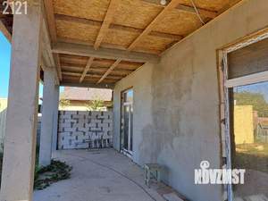 Дом 110м², 1-этажный, участок 5 сот.