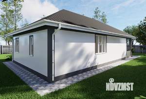 Дом 135м², 1-этажный, участок 5 сот.