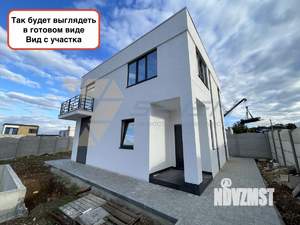 Дом 134м², 2-этажный, участок 5 сот.