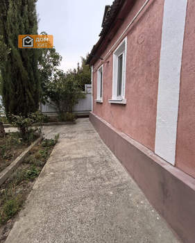 Дом 80м², 1-этажный, участок 6 сот.