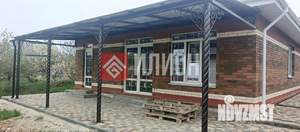 Дом 100м², 1-этажный, участок 4 сот.