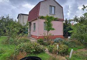 Дом 60м², 2-этажный, участок 4 сот.