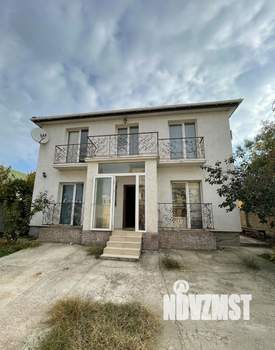 Дом 118м², 2-этажный, участок 10 сот.