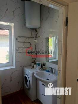 Дом 57м², 1-этажный, участок 3 сот.