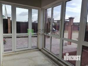 Дом 140м², 2-этажный, участок 4 сот.