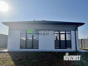 Дом 81м², 1-этажный, участок 4 сот.