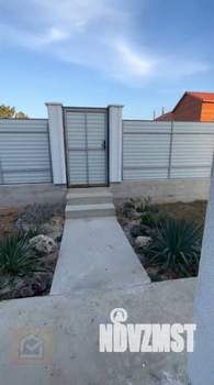 Дом 120м², 1-этажный, участок 8 сот.