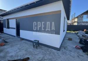 Дом 100м², 1-этажный, участок 4 сот.