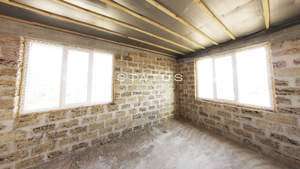 Дом 80м², 1-этажный, участок 6 сот.