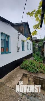 Дом 60м², 1-этажный, участок 6 сот.