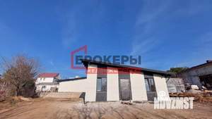 Дом 71м², 1-этажный, участок 5 сот.