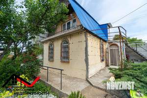 Дом 67м², 3-этажный, участок 9 сот.