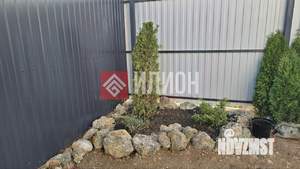 Дом 112м², 2-этажный, участок 4 сот.