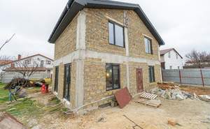 Дом 122м², 2-этажный, участок 8 сот.