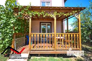 Дом 186м², 2-этажный, участок 9 сот.