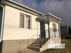 Дом 71м², 1-этажный, участок 4 сот.