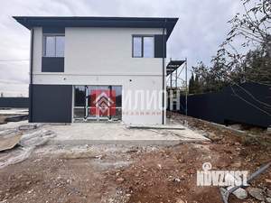 Дача 140м², 2-этажный, участок 4 сот.