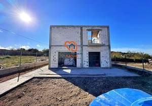 Дом 140м², 2-этажный, участок 4 сот.