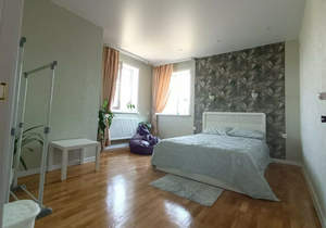 Дом 223м², 3-этажный, участок 5 сот.