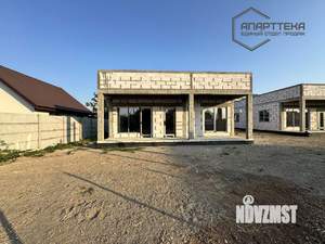 Дом 120м², 1-этажный, участок 4 сот.