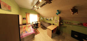 Дача 65м², 2-этажный, участок 4 сот.