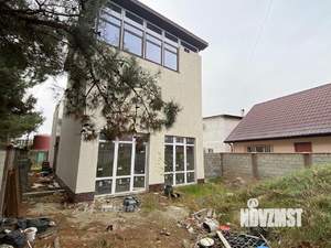 Дом 215м², 2-этажный, участок 5 сот.