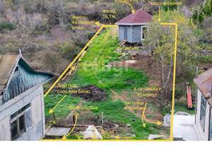 Дом 28м², 1-этажный, участок 8 сот.