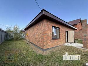 Дом 81м², 1-этажный, участок 4 сот.