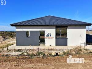 Дом 120м², 1-этажный, участок 4 сот.