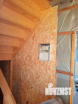 Коттедж 90м², 2-этажный, участок 5 сот.