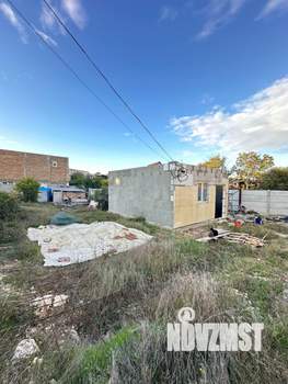 Дом 31м², 1-этажный, участок 4 сот.