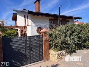 Дом 187м², 2-этажный, участок 5 сот.