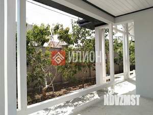 Дом 128м², 1-этажный, участок 5 сот.