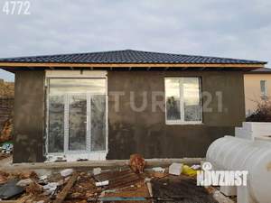 Дом 88м², 2-этажный, участок 4 сот.