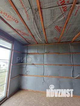 Коттедж 90м², 2-этажный, участок 5 сот.