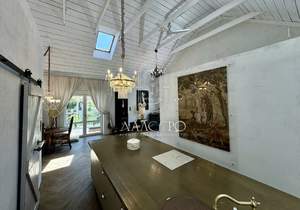 Дом 200м², 1-этажный, участок 6 сот.