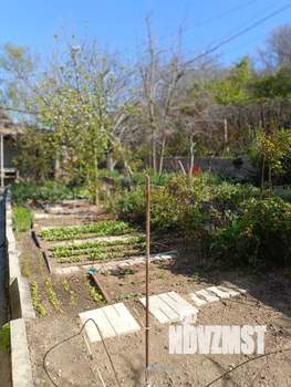 Дача 40м², 1-этажный, участок 5 сот.