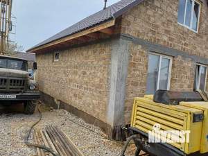 Дом 140м², 2-этажный, участок 4 сот.