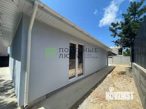 Дом 118м², 1-этажный, участок 4 сот.