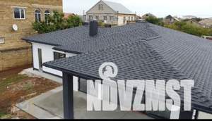 Дом 120м², 1-этажный, участок 4 сот.