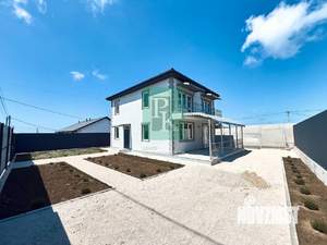 Дача 171м², 2-этажный, участок 4 сот.