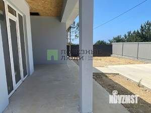 Дом 118м², 1-этажный, участок 4 сот.