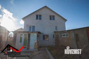 Дом 240м², 3-этажный, участок 5 сот.