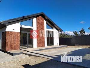 Дом 130м², 1-этажный, участок 4 сот.