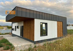 Дом 90м², 1-этажный, участок 4 сот.