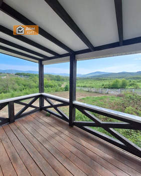 Дом 41м², 1-этажный, участок 15 сот.